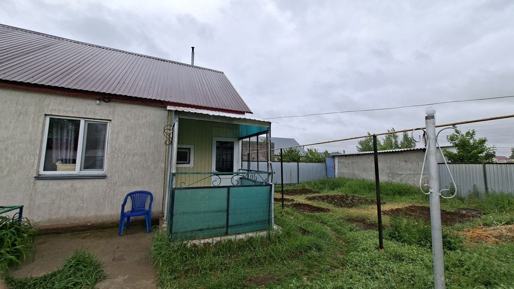 Срочно продам дом в уральске Район зачаганск