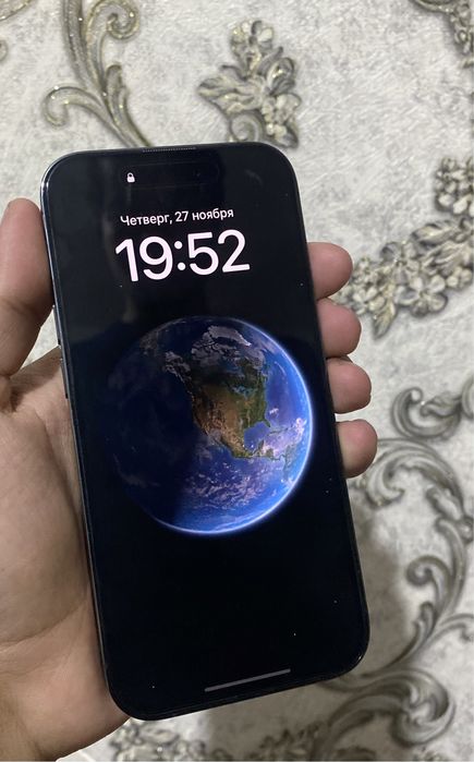 Iphone 14 pro 256 gb ZP/A