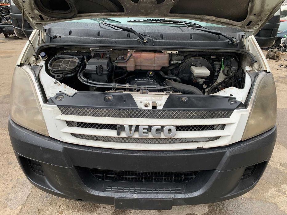 Ax volan Caseta Directie Jug Iveco DAILY 4 2,3 HPI 35 S12 35 C12 2007