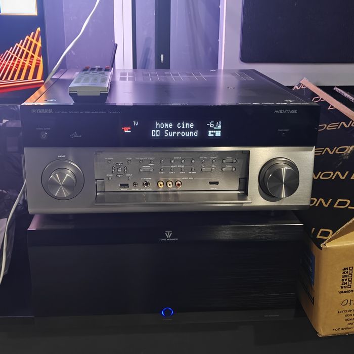 Procesor Yamaha CX-A5100