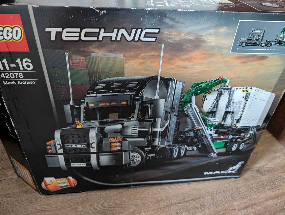 Lego Technic сетове