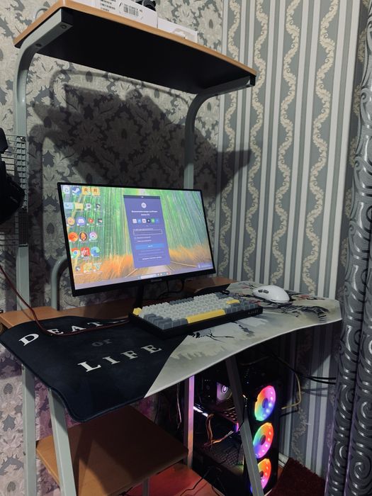 Игравой компьютер