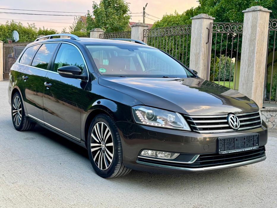 VOLKSWAGEN Passat 2014 — imagine 2