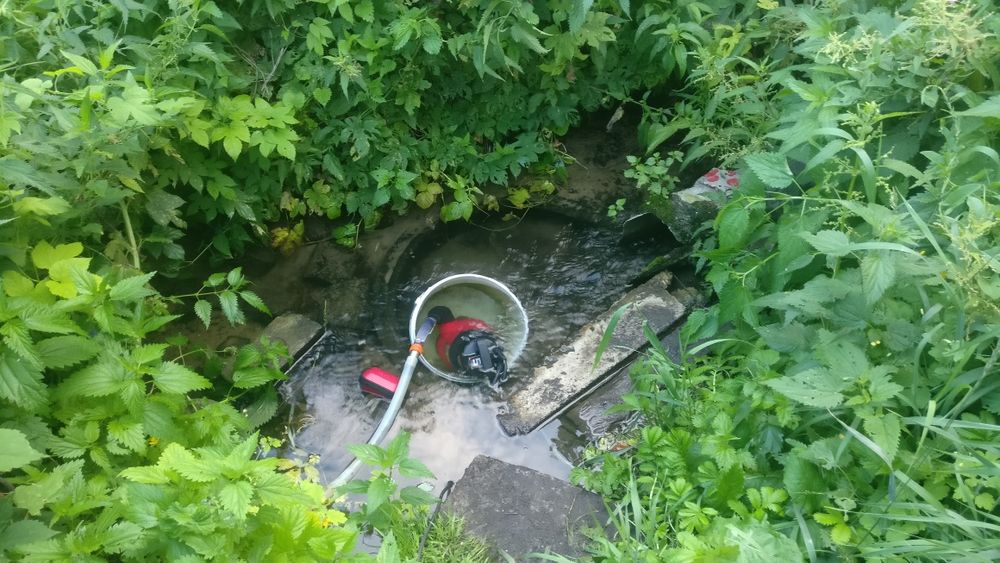 Дача, общество Мичуренец