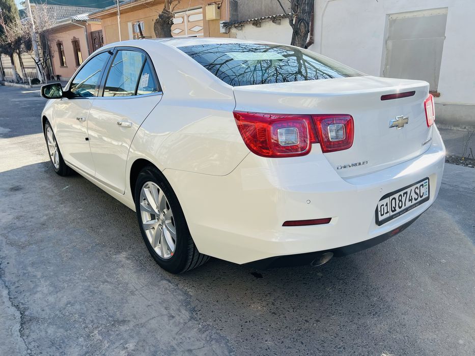 Chevrolet Malibu 2014 — 4