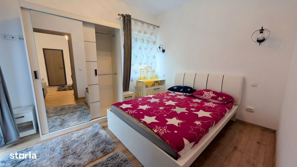 2 camere, Calea Turzii, UBA, Rod, MOL, 18 GYM, Parcare, Buna Ziua