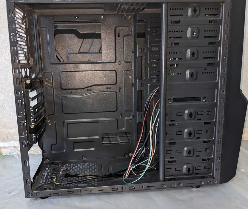 Пустой корпус ATX case ПК