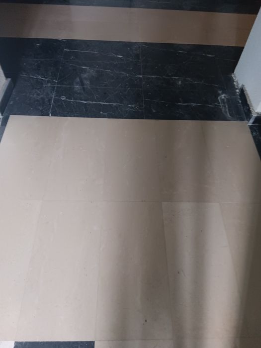 Șlefuit lustruit marmură mozaic, granit și beton.