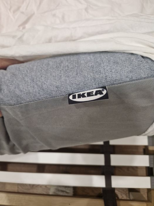 Кровать Икеа  Хэмнес