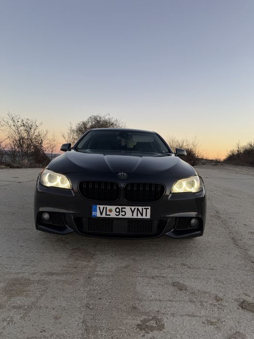 BMW f10 530D -258 cp