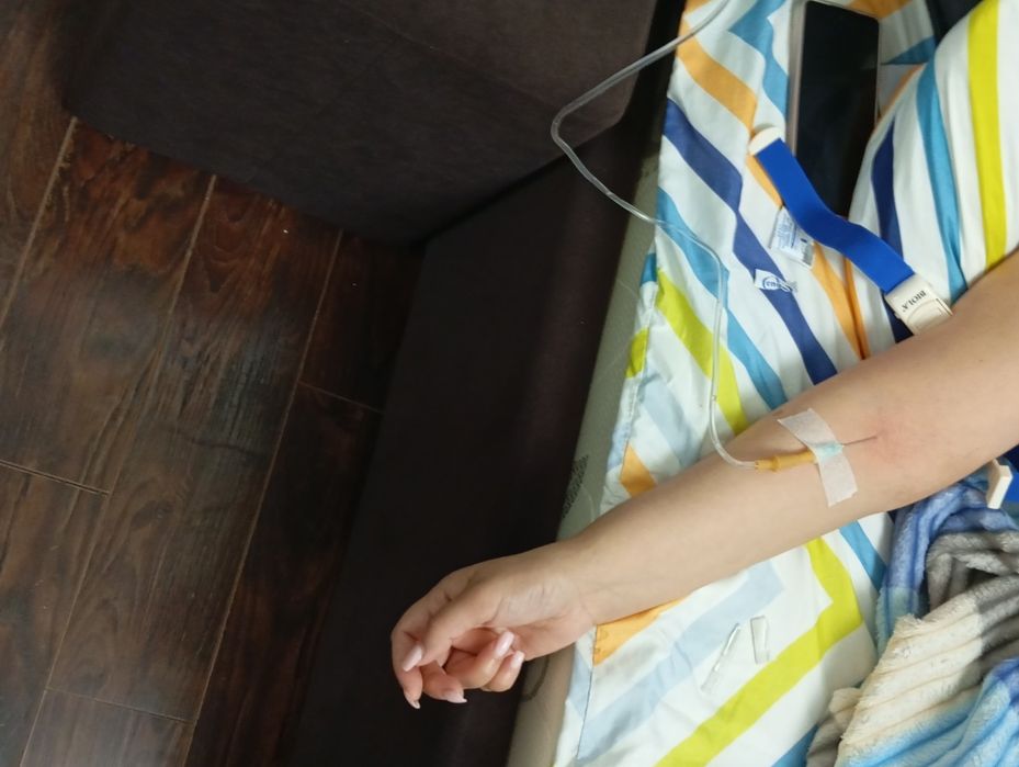 Система укол на дому