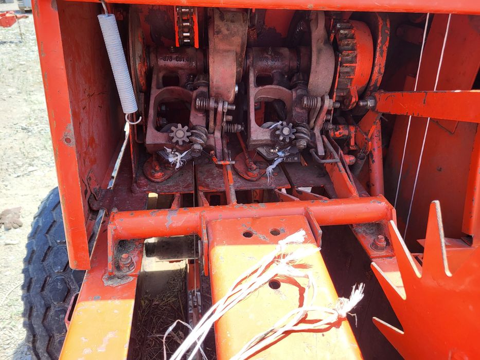 Пресс подборщик б/у с Европы