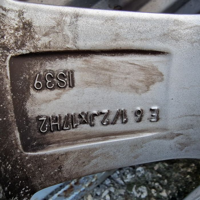 Джанти 17 Mini Cooper JCW 539 Mini Countryman F60