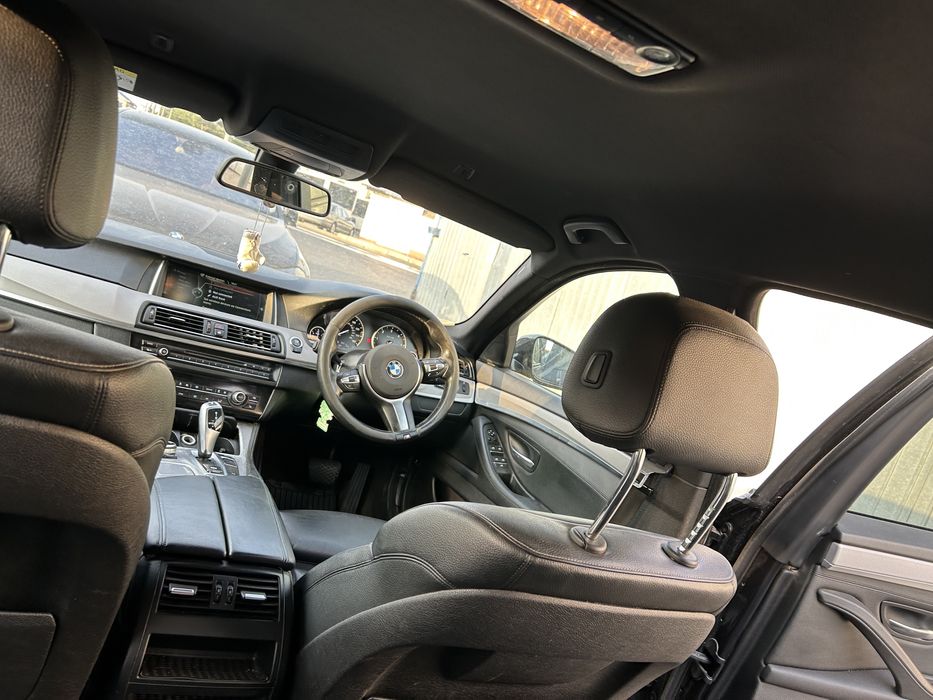 Camera marsalier bmw f10 f11 f20 f30 m pachet f10