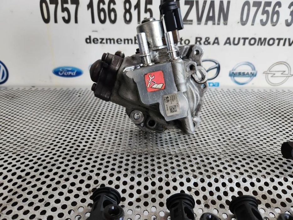 Injectoare Injector Kit Injectie Pompa Inalta Presiune Citroen Jumper Peugeot Boxer 2.2 BlueHdi Eur