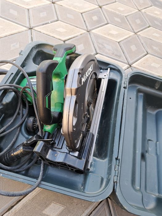 Circular Hikoki C9U3