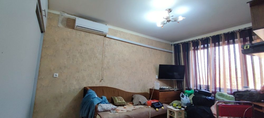 Сдаю свою 1 комнатную квартиру на Чиланзаре 1квартал мукими 1/5/5