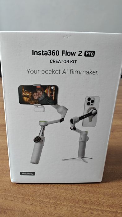 Insta 360 Flow 2
