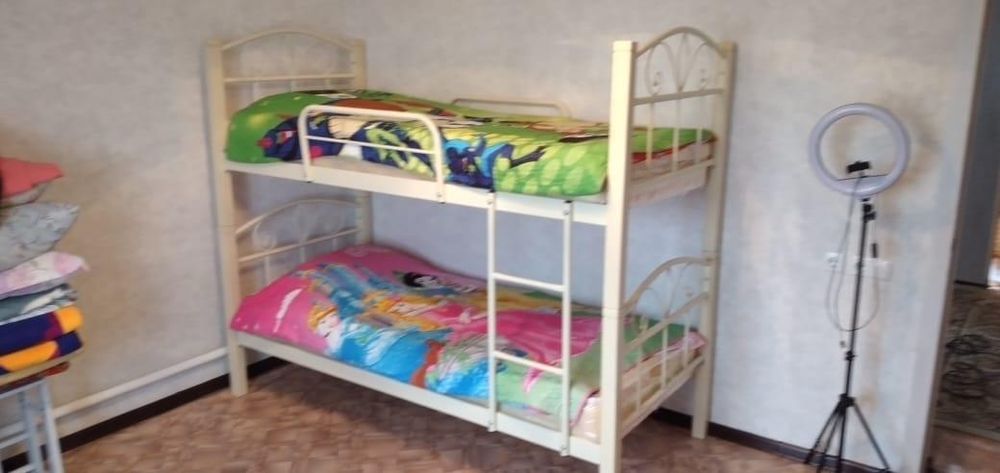 Двухъярусная кровать детская.