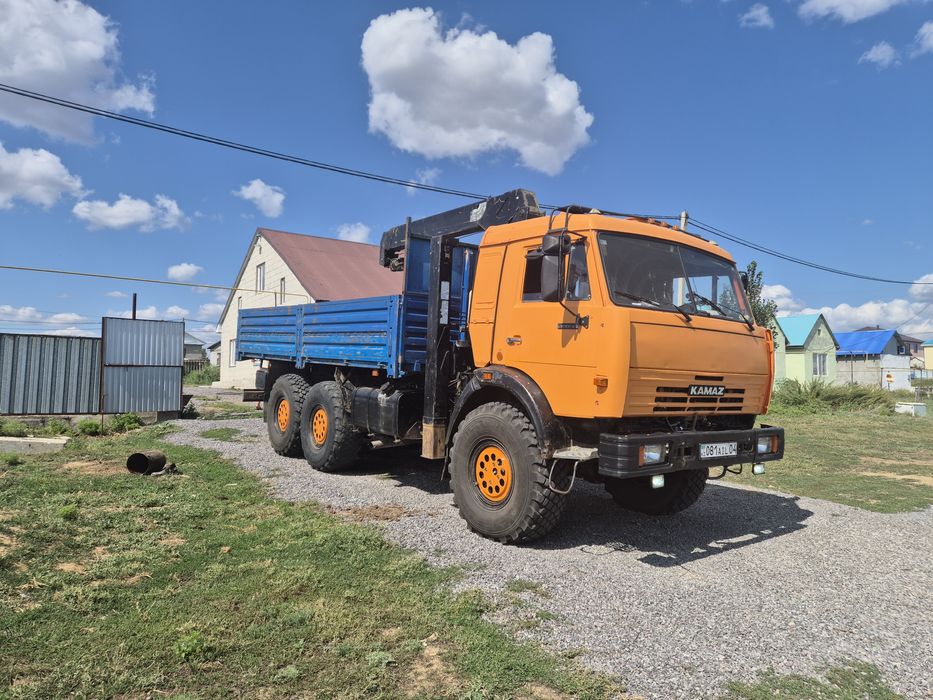 услуги манипулятора камаз вездеход