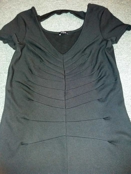 Черна рокля Oltre М - 15 лв