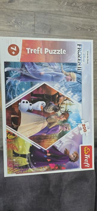 Puzzle Disney 200 - 260 piese