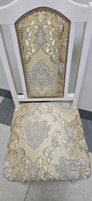 Стулья в хорошем состоянии