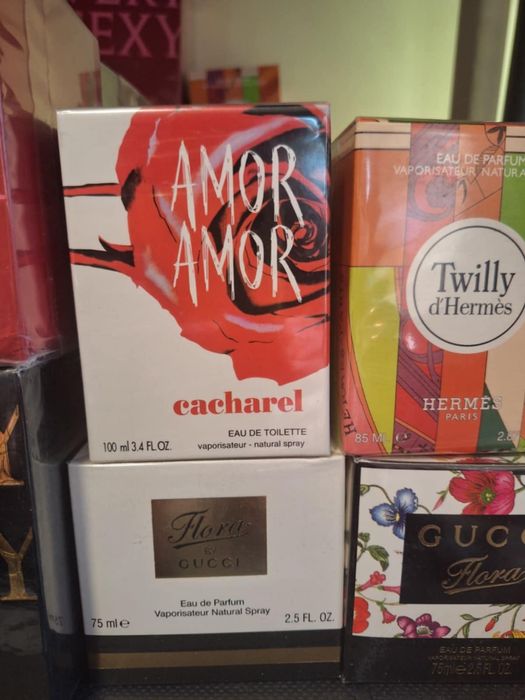 Дамски парфюми много трайни