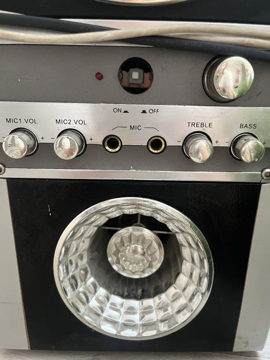 Продается срочно музыкальная калонка