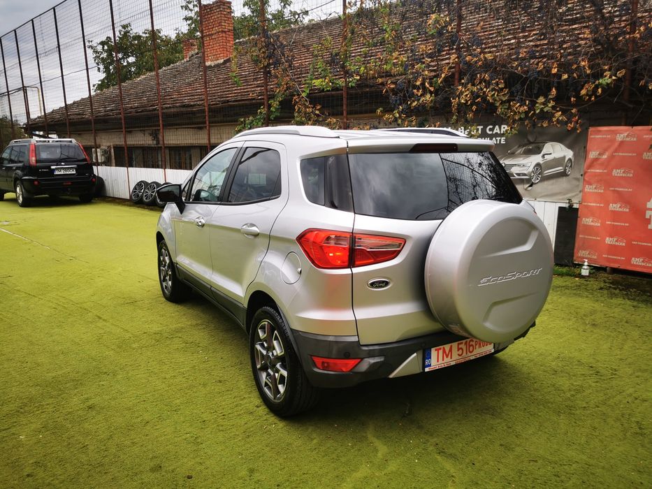 FORD Ecosport 2016 — imagine 4