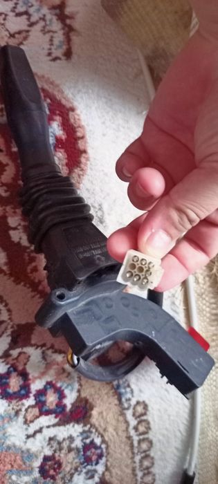 Переключатель поворотника