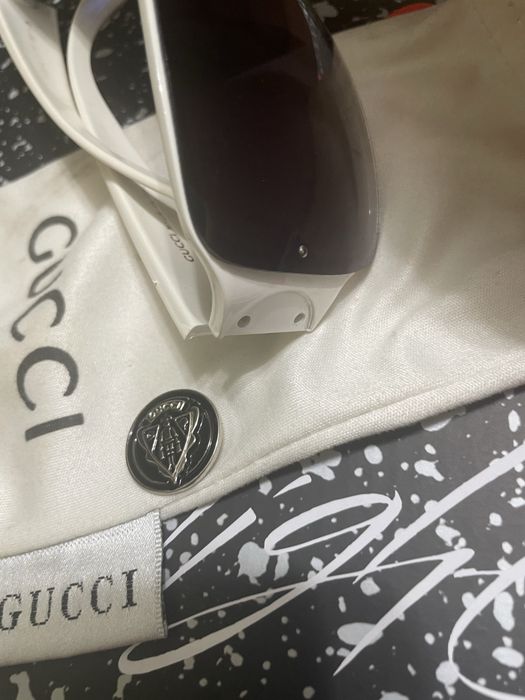 Ochelari Gucci unisex atentie comenzile se fac pe vinted la 777ins