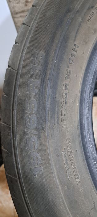 Продаю балоны 4 шт на кобольт 195/65/R15