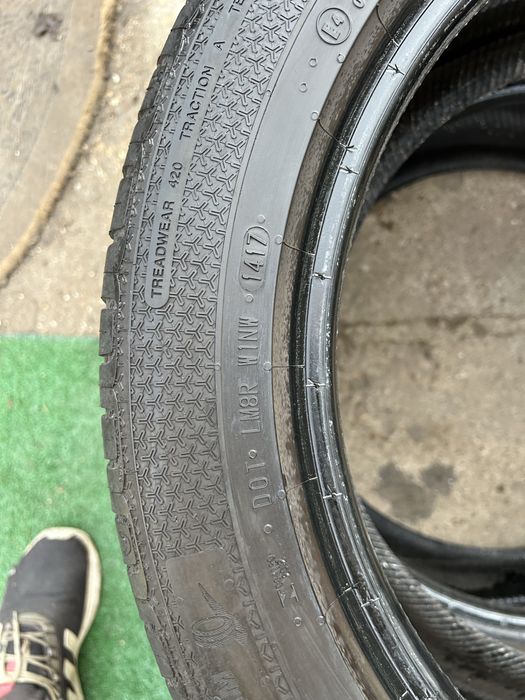 2 летни гуми 245 45 17
