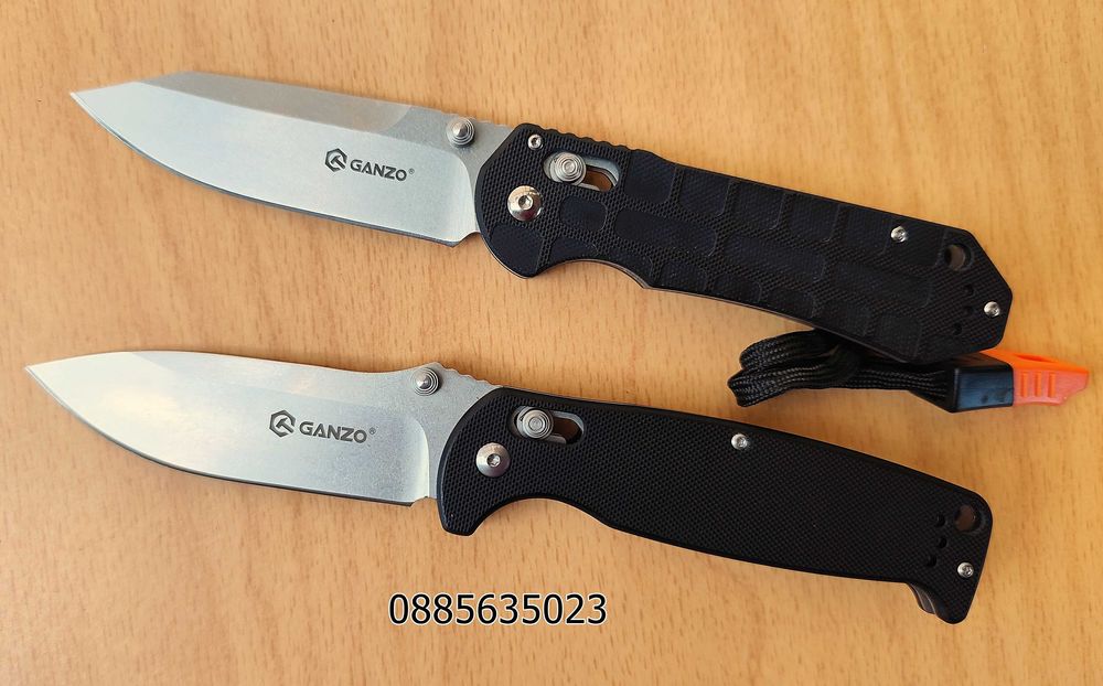Сгъваем нож Ganzo G741/G745/G720/G740