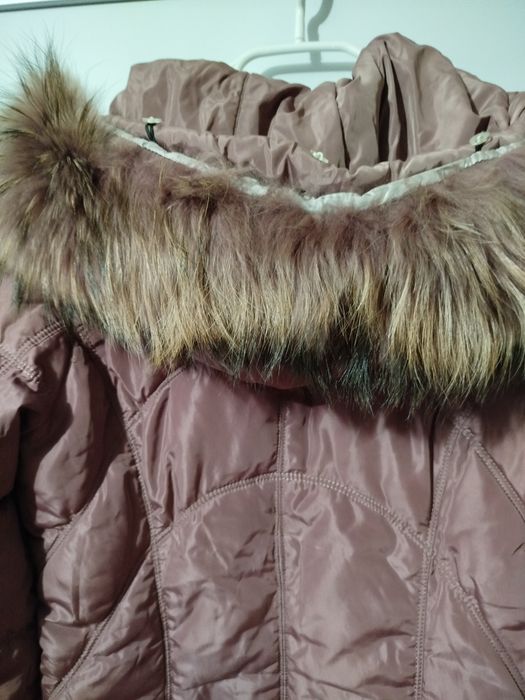 Geacă lunga de iarna