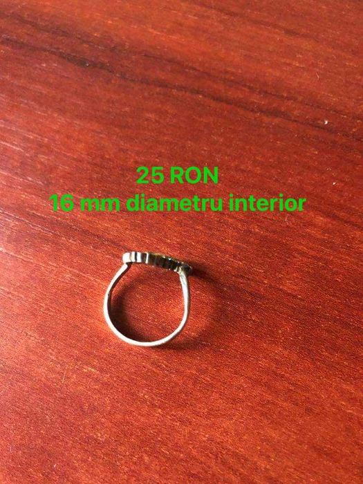Inele argint 925