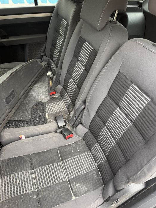 Фв туран 1.9тди 105 БЛС на части / vw touran 1.9 tdi bls