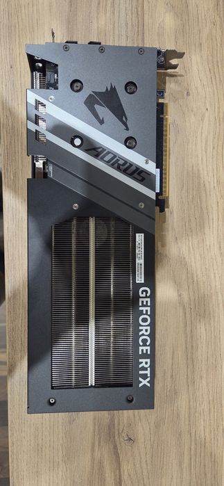 Gigabyte AORUS GeForce RTX 5060 ELITE 8GB GDDR7