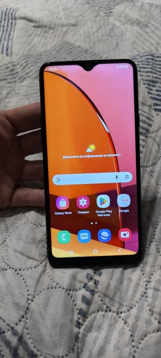 Samsung Galaxy a20s