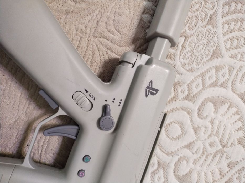 Play Station Move sharp shooter