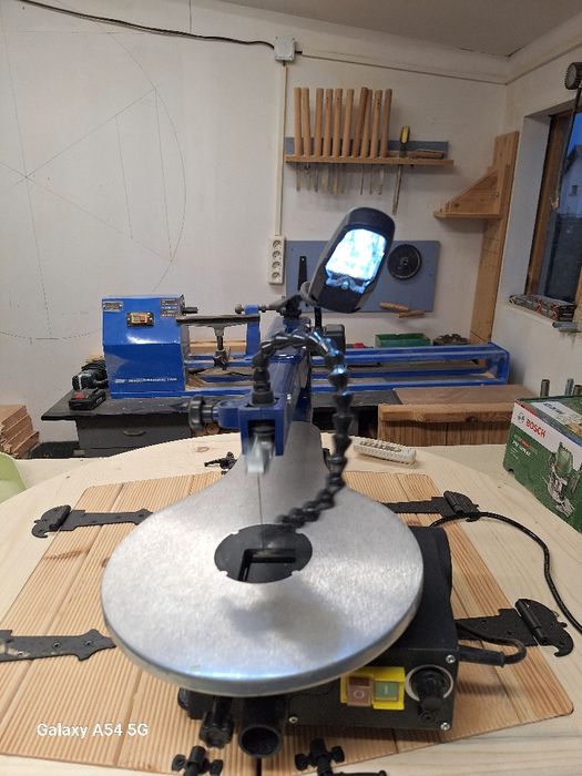 Контурен трион shepheard