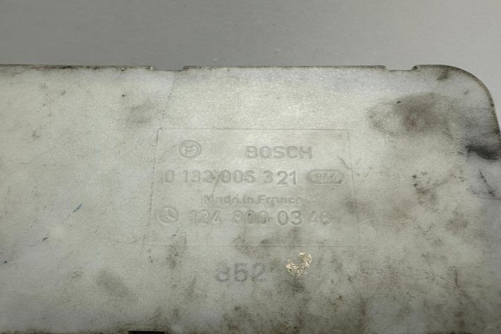 Pompa Vacuum 1248000348 Mercedes-Benz   seria