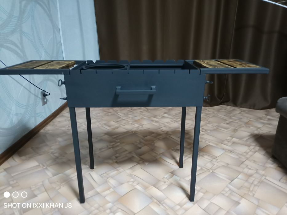 Продам мангал трансформер.