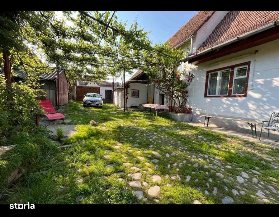 Viscri -Casă săsească autentică în Viscri (UNESCO) | Oportunitate rară