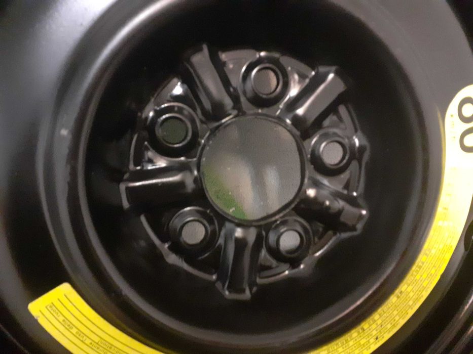 Roata de Rezerva Slim Suzuki Toyota Kia MAzda Honda   R16 5x114.3