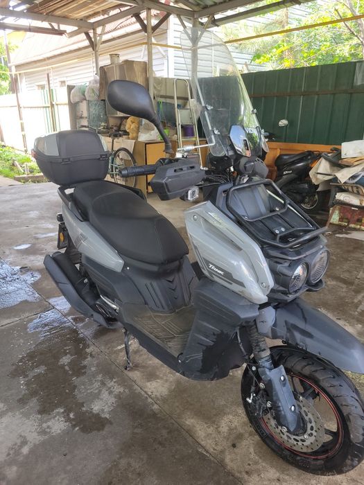 Скутер  Vilimi Tank