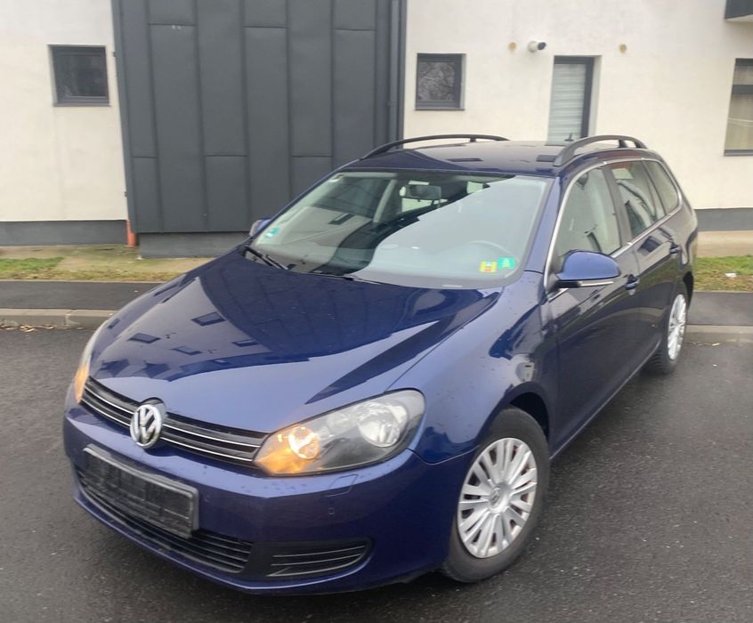 Volkswagen Golf Golf 6/VI / Euro 5 / 1.6 Diesel / km originali