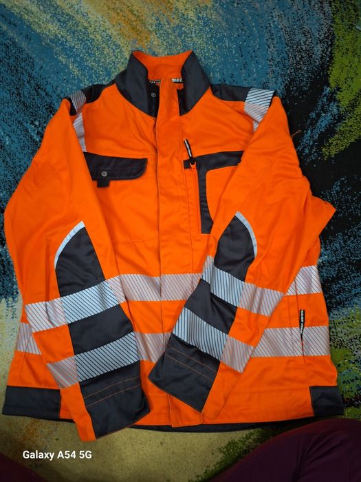 Geaca de primavara Engelbert Strauss barbati