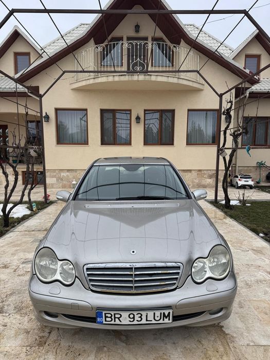 MERCEDES-BENZ C-Class 2007 — imagine 5